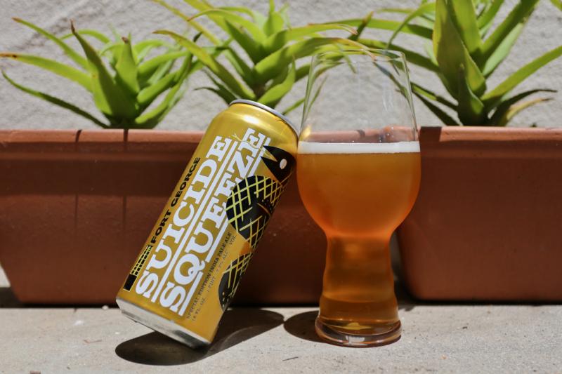 Suicide Squeeze IPA