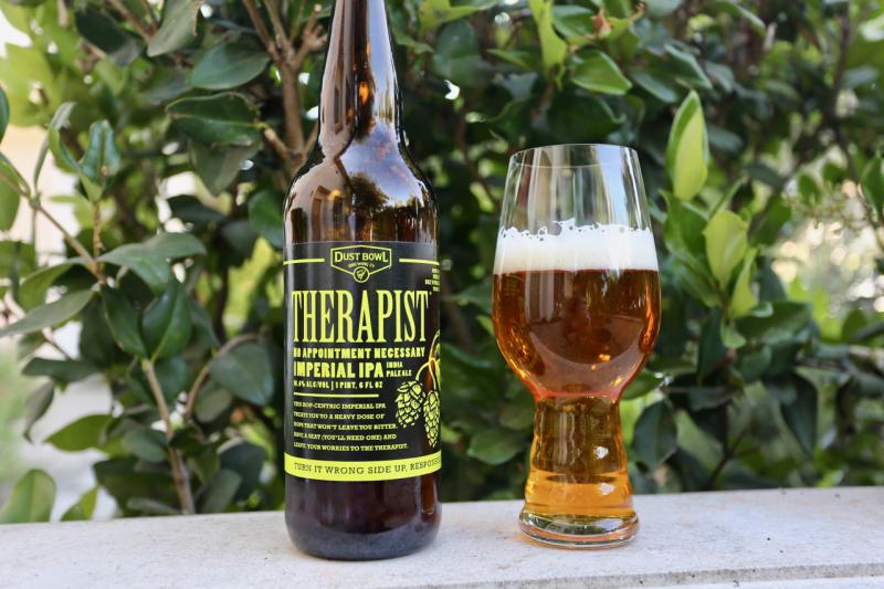 Therapist Imperial IPA