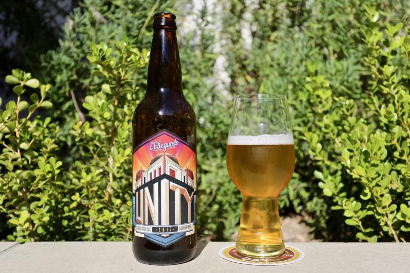 Unity 2017: The Official L.A. Beer Week Beer