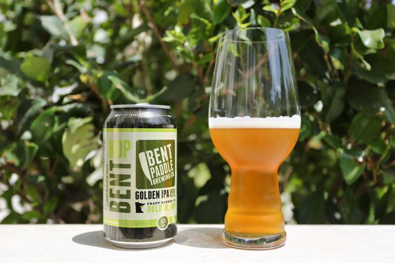 Bent Hop Golden IPA