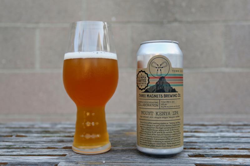 Mount Kenya IPA