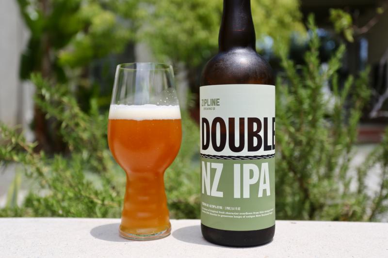 Zipline Double NZ IPA