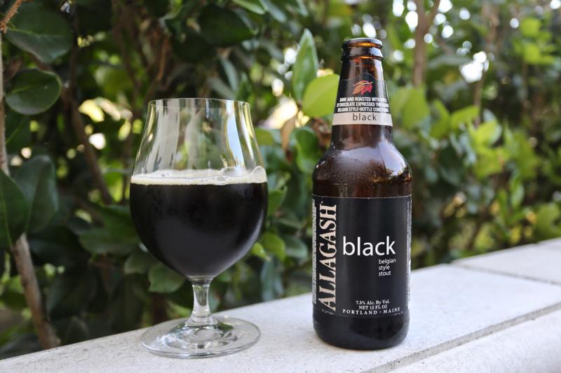Allagash Black