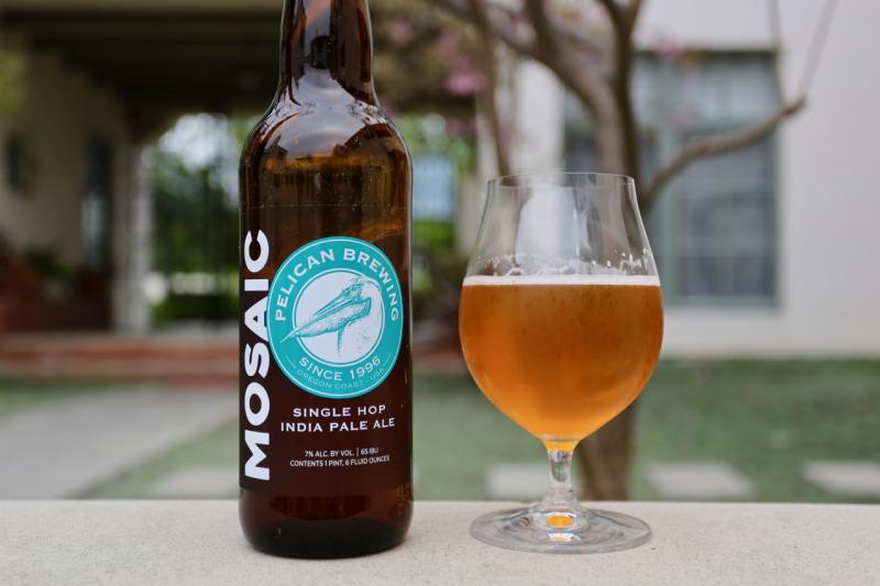 Mosaic Single Hop IPA