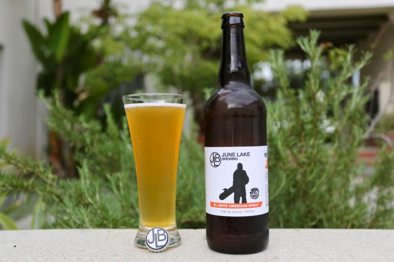 El Jeffe American Wheat