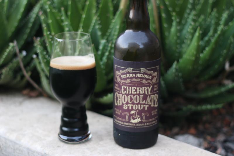 Cherry Chocolate Stout from Sierra Nevada Brewing Company — photo 1 of 1