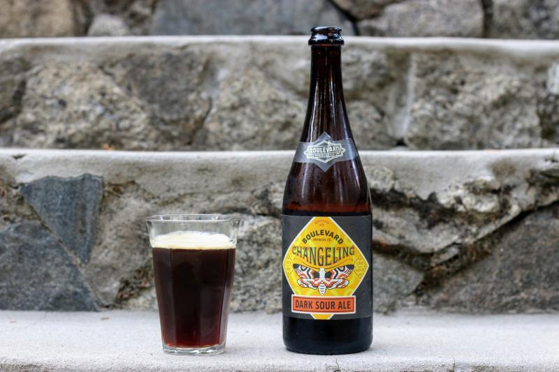 Changeling from Boulevard Brewing Co. — photo 1 of 1