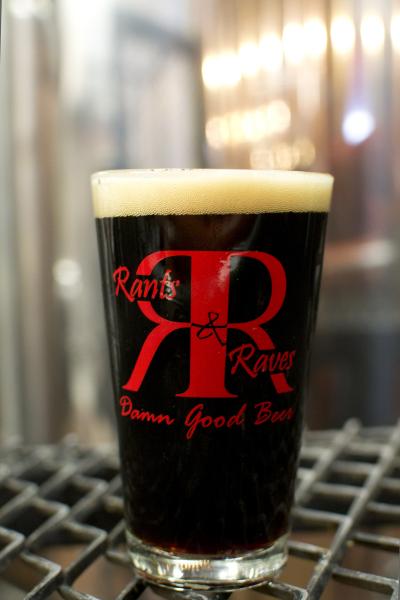 Ma's Cow Milk Stout