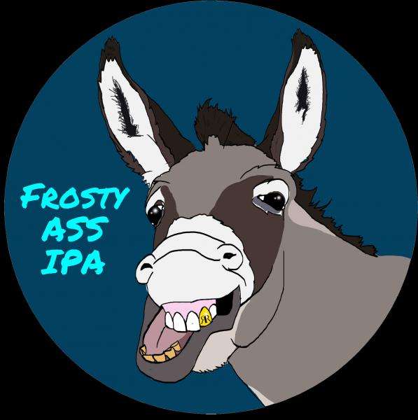 Frosty Ass IPA