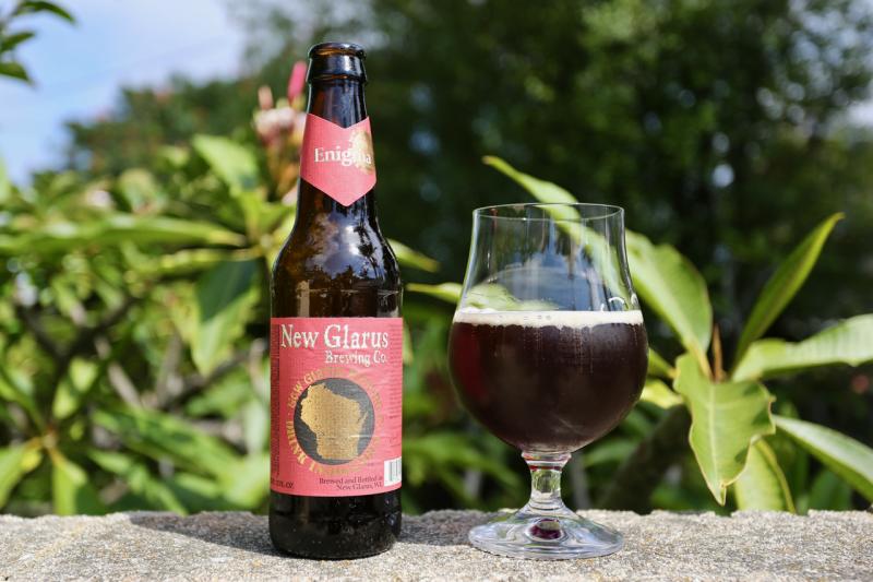 New Glarus Enigma