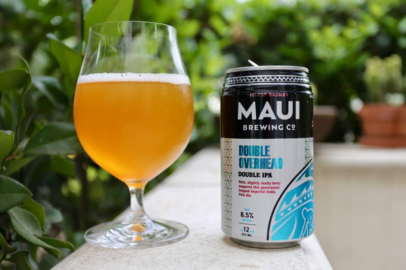 Double Overhead Double IPA