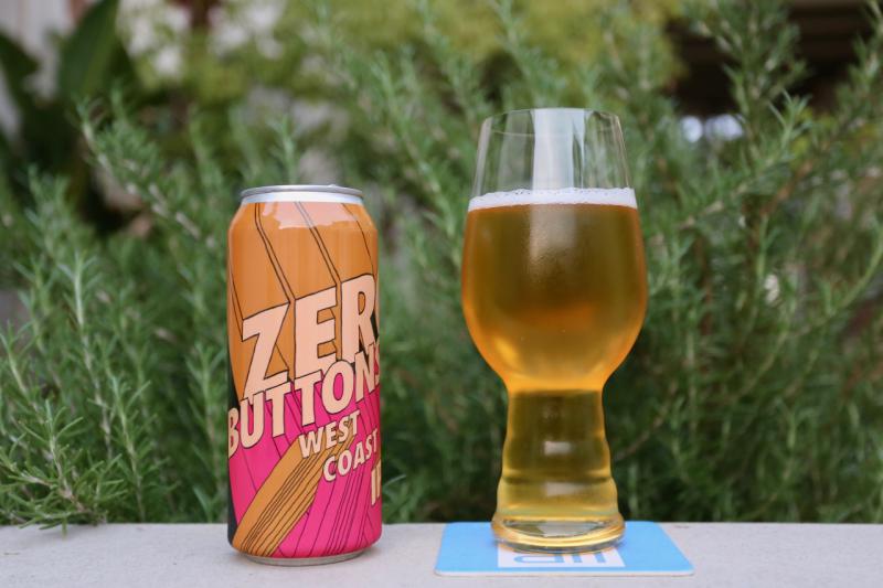 Zero Buttons IPA