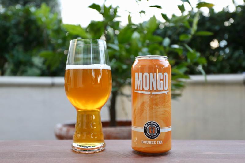 Mongo Double IPA from Port Brewing — photo 1 of 2
