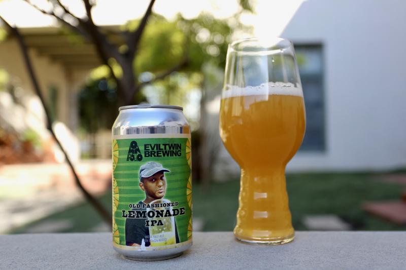Old Fashioned Lemonade IPA