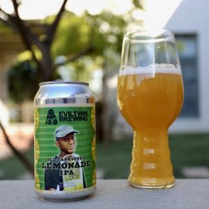 Old Fashioned Lemonade IPA