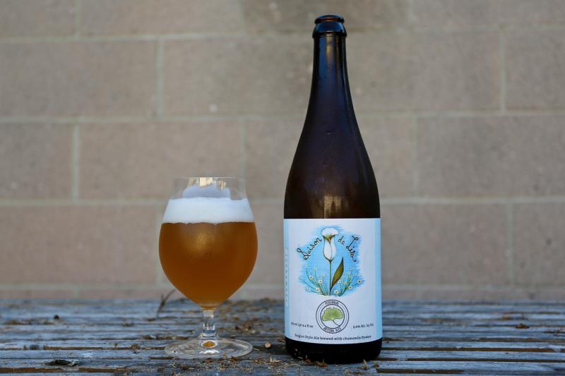 Saison de Lis from Perennial Artisan Ales — photo 1 of 1
