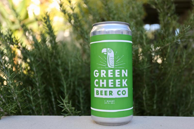 Radiant Beauty from Green Cheek Beer Company — photo 1 of 1