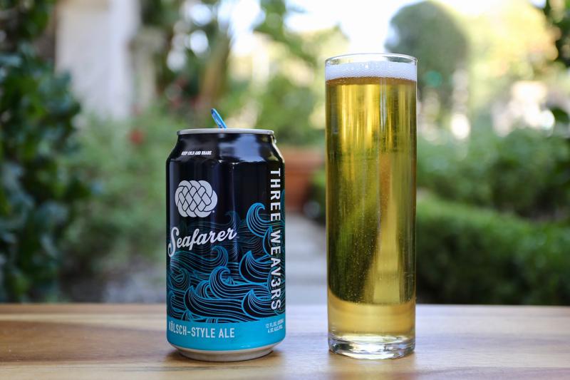 Seafarer Kolsch