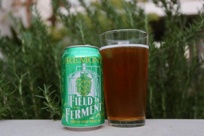 Field to Ferment - Citra (2017)