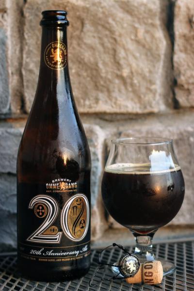 20th Anniversary Ale