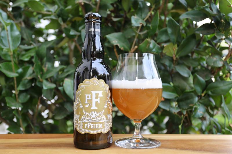 pFriem Super Saison