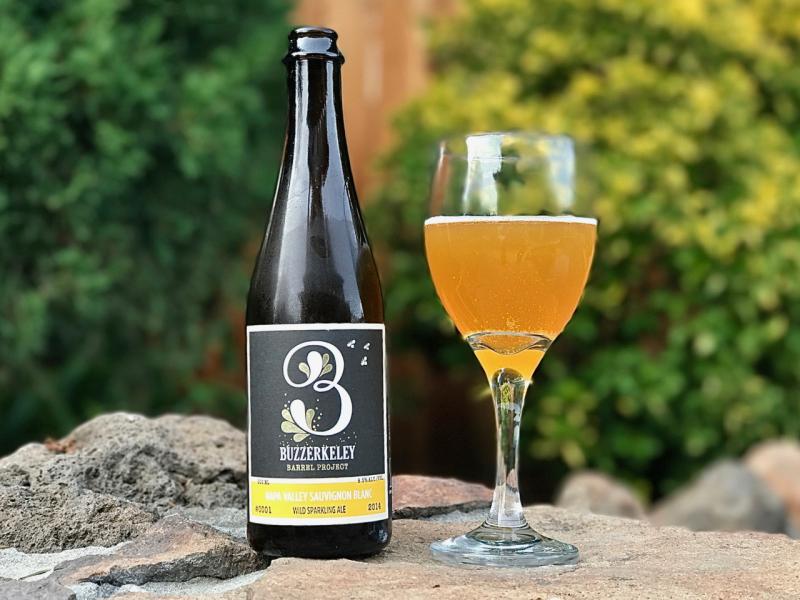 Barrel Project: Buzzerkeley from Calicraft Brewing Co. — photo 1 of 1