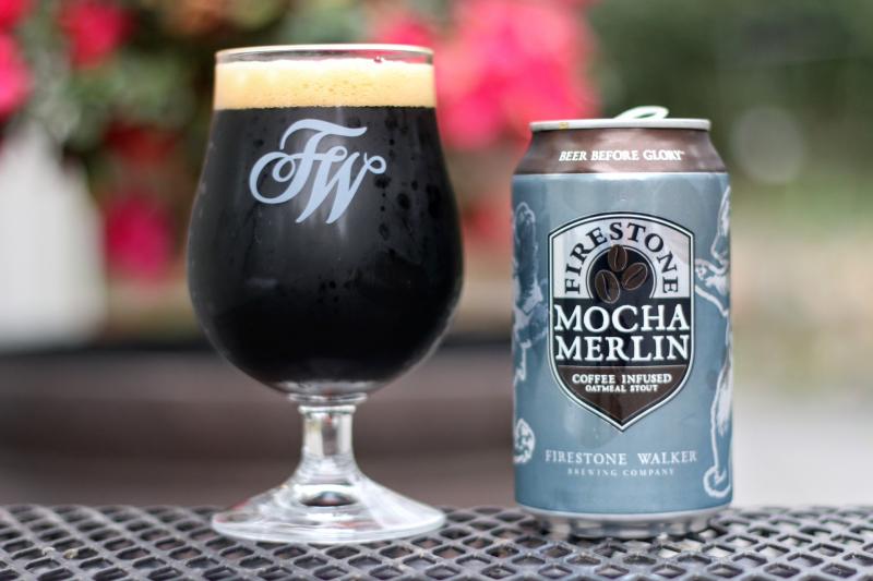 Mocha Merlin