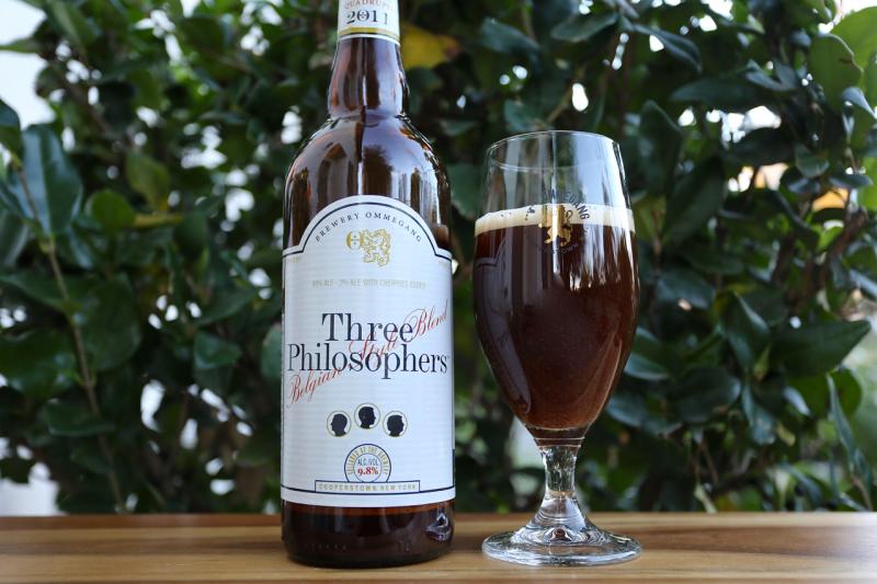 Three Philosophers (2011) from Brewery Ommegang — photo 1 of 1