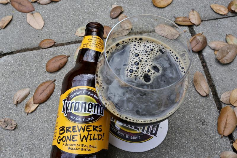Carnal Knowledge In The Wood from Tyranena Brewing Company — photo 1 of 1