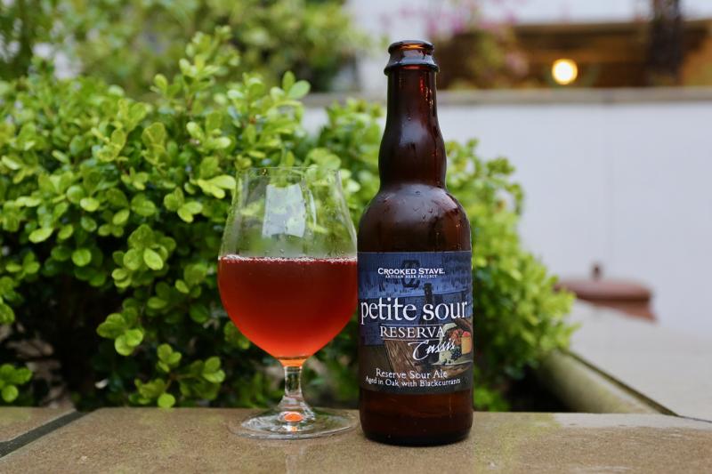 Petite Sour Reserva Cassis