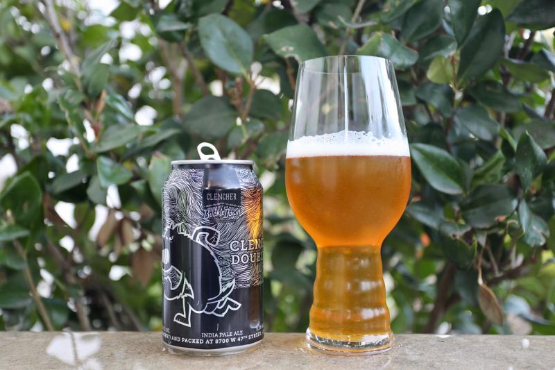 Clencher Double IPA