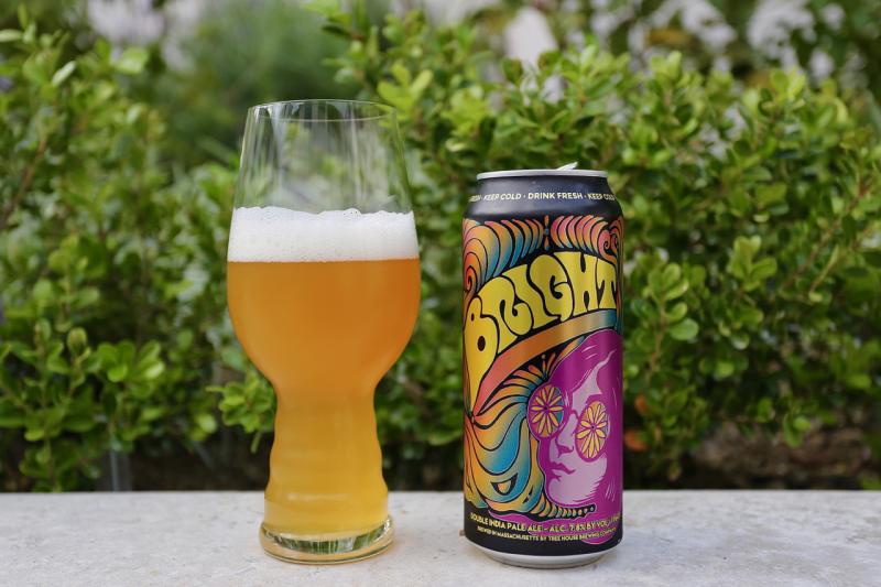 Bright from Tree House Brewing Company — photo 1 of 2