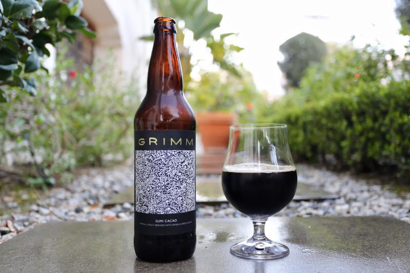 Sumi Cacao from Grimm Artisanal Ales — photo 1 of 1