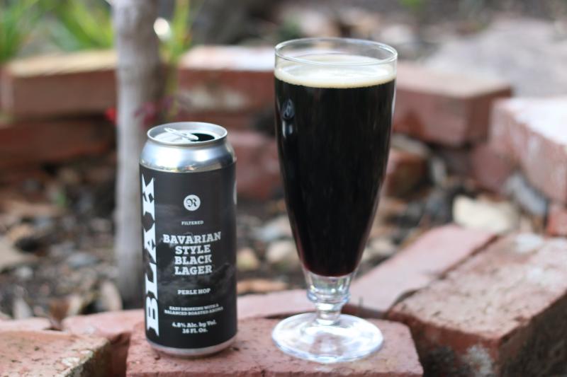 Blak Bavarian Style Black Lager