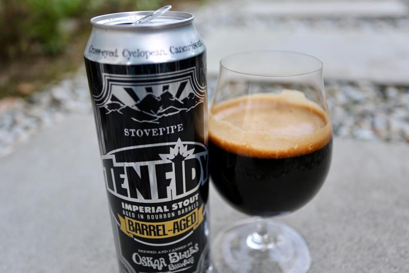 Ten Fidy (Barrel-Aged)