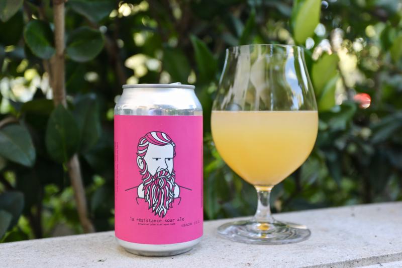 La Resistance Sour Ale