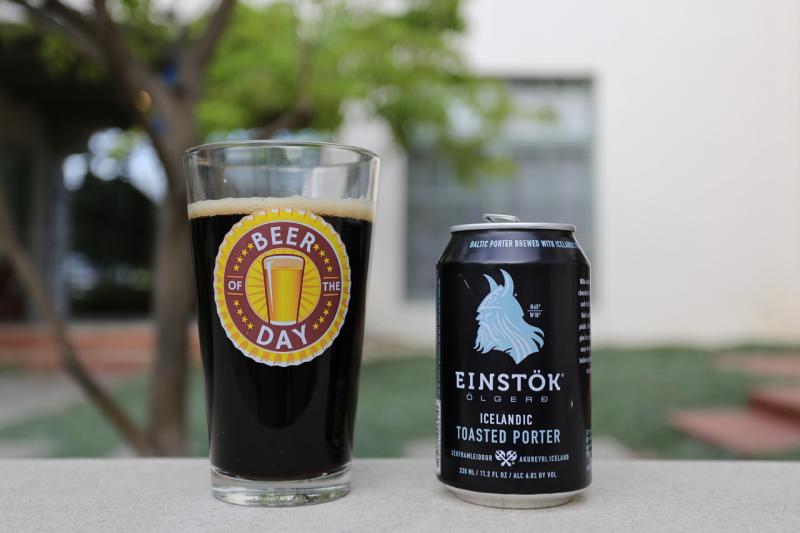 Icelandic Toasted Porter