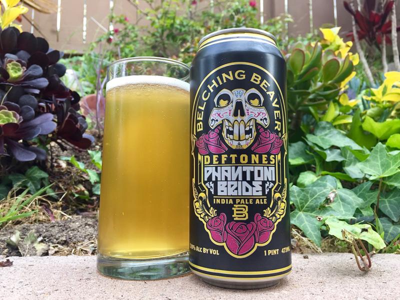 Deftones Phantom Bride IPA