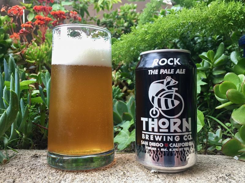 Rock the Pale Ale