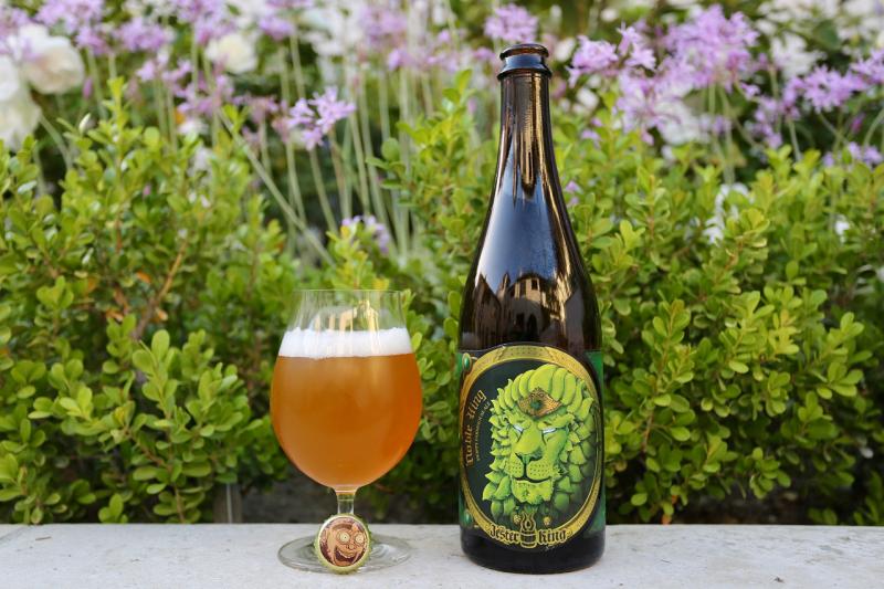 Noble King Hoppy Farmhouse Ale
