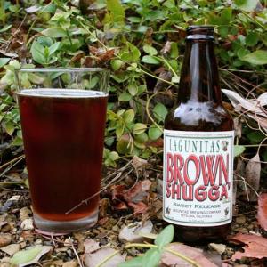 Lagunitas Brown Shugga'