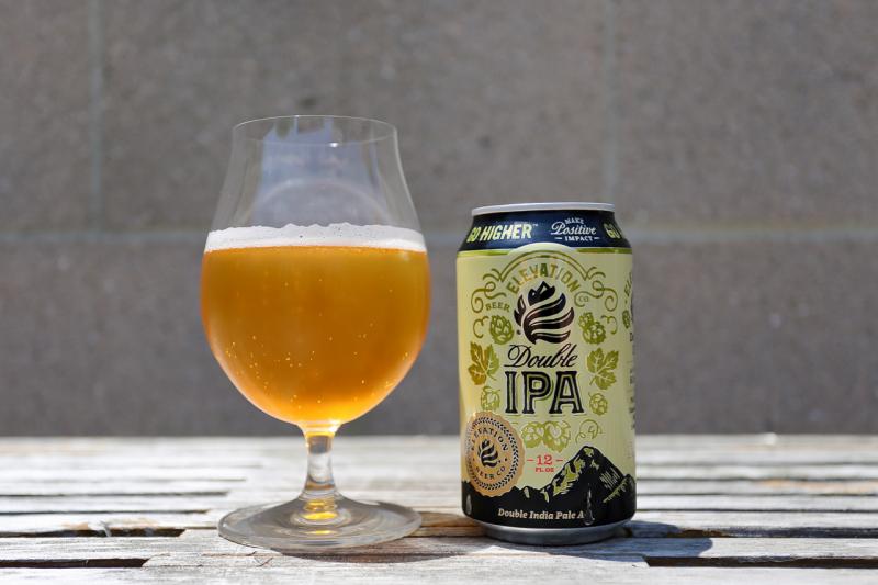 Elevation Double IPA