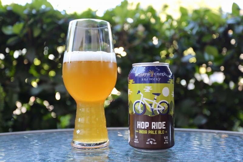 Hop Ride IPA