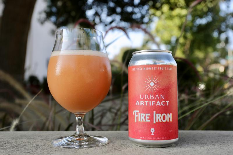 Fire Iron from Urban Artifact — photo 1 of 1