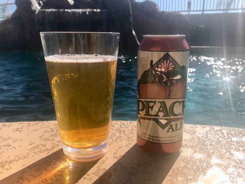 Four Peaks Brewing Company
