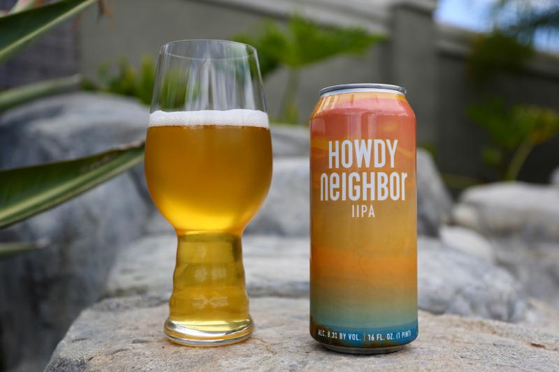 Howdy Neighbor from Burgeon Beer Company — photo 1 of 1