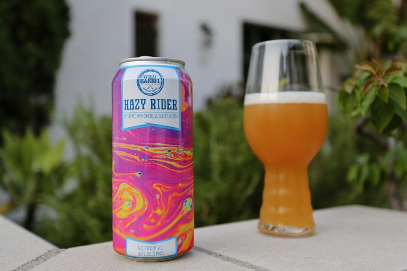 Hazy Rider