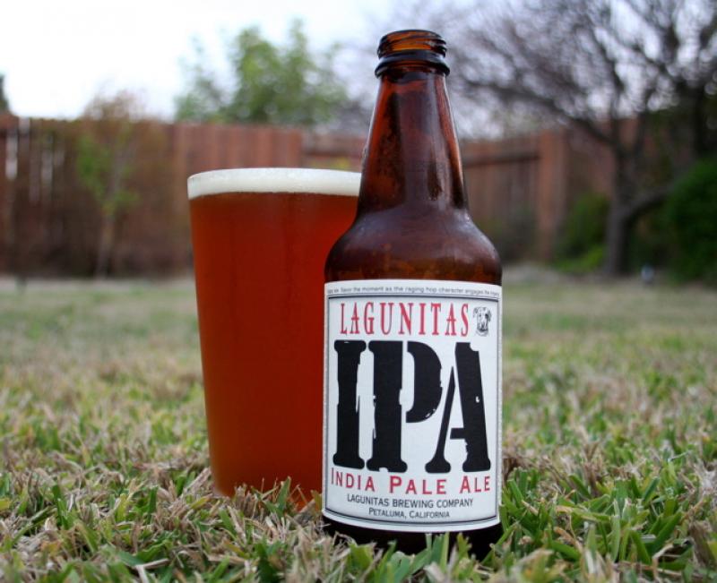 Lagunitas IPA