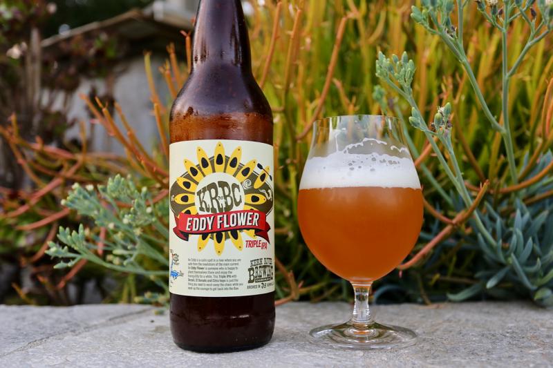Eddy Flower from Kern River Brewing Company — photo 1 of 1