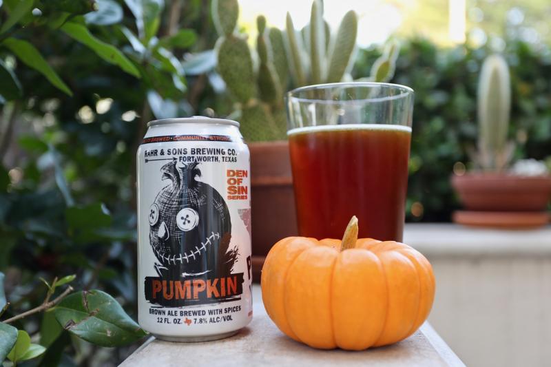 Rahr & Sons Pumpkin